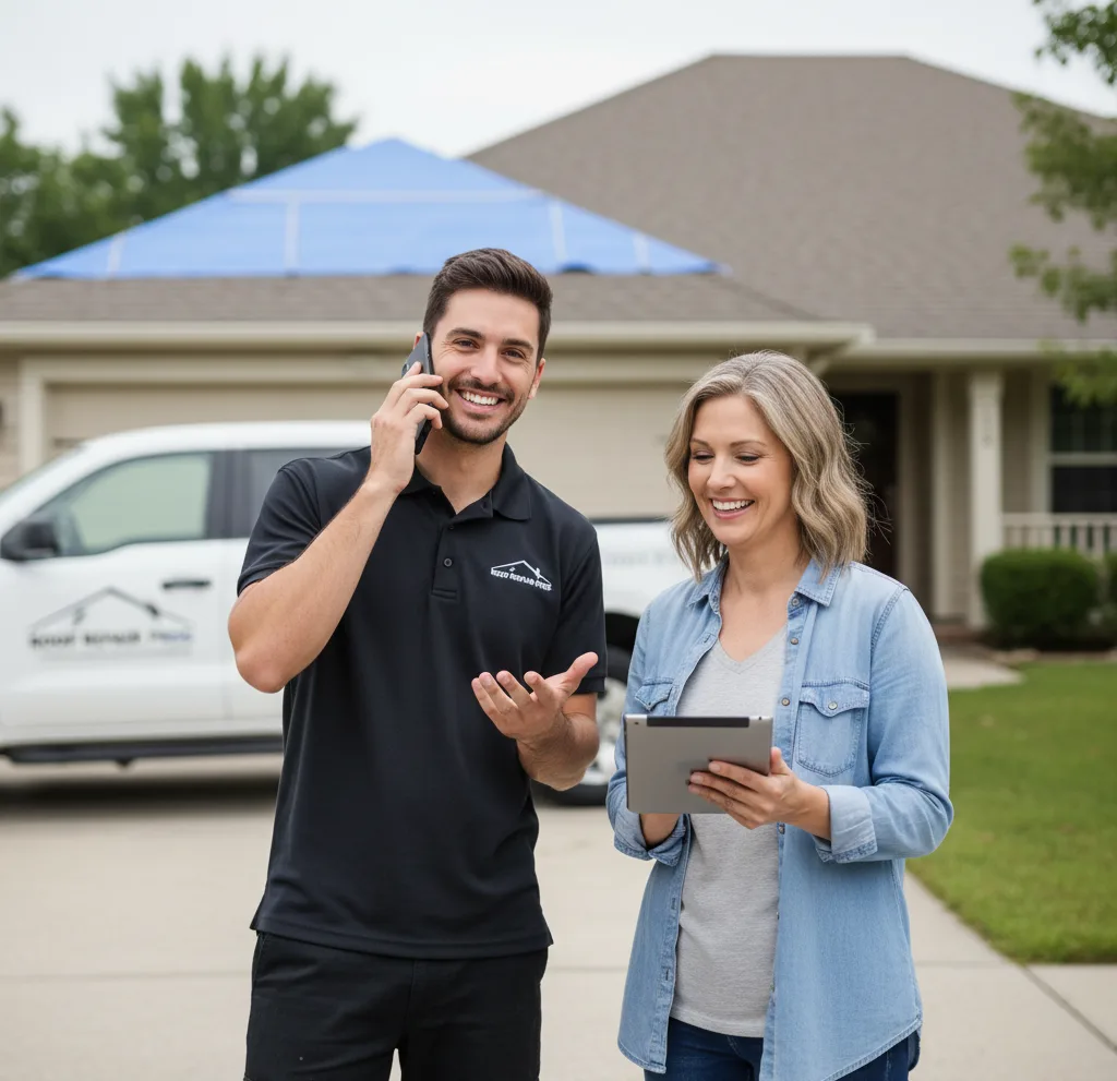 Storm Damage Repair in Centerville, TN