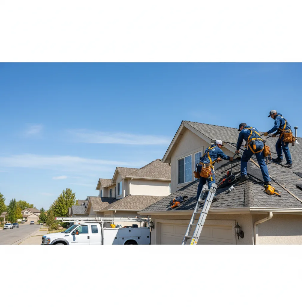Storm Damage Repair in Centerville, TN